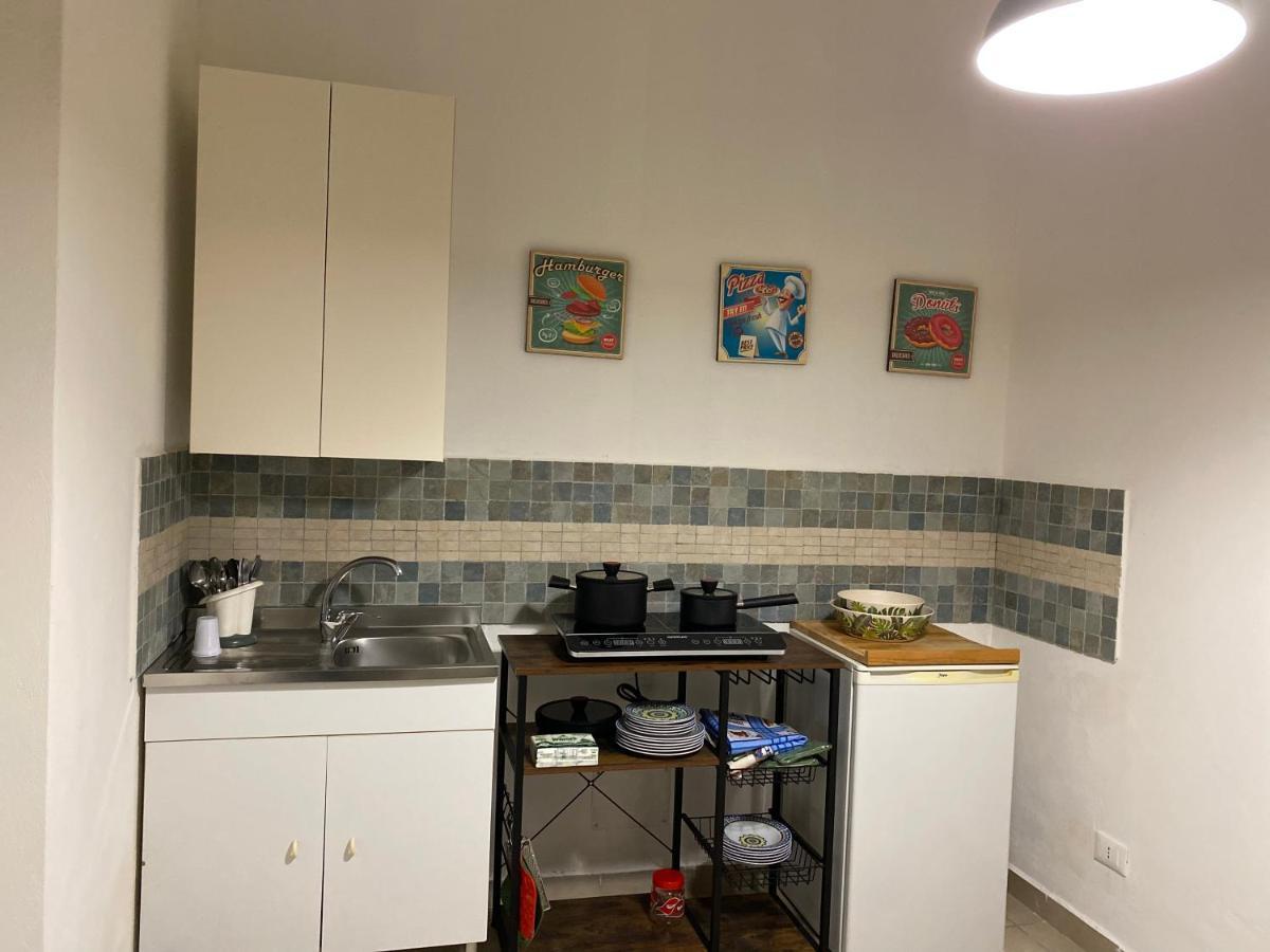 Da Rosina Apartman Palermo Kültér fotó